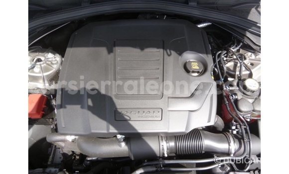 Buy Import Jaguar F-Pace Other Car in Import - Dubai in Kailahun Buy Import Jaguar F-Pace Other Car in Import - Dubai in Kailahun