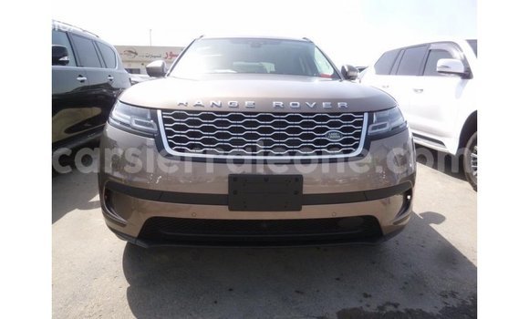 Buy Import Land Rover Range Rover Brown Car in Import - Dubai in Kailahun Buy Import Land Rover Range Rover Brown Car in Import - Dubai in Kailahun