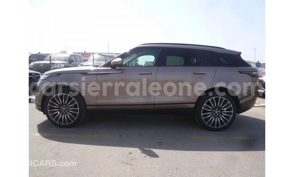 Buy Import Land Rover Range Rover Brown Car in Import - Dubai in Kailahun Buy Import Land Rover Range Rover Brown Car in Import - Dubai in Kailahun