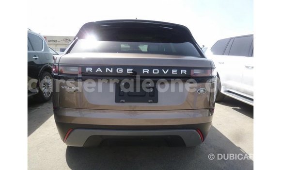 Buy Import Land Rover Range Rover Brown Car in Import - Dubai in Kailahun Buy Import Land Rover Range Rover Brown Car in Import - Dubai in Kailahun