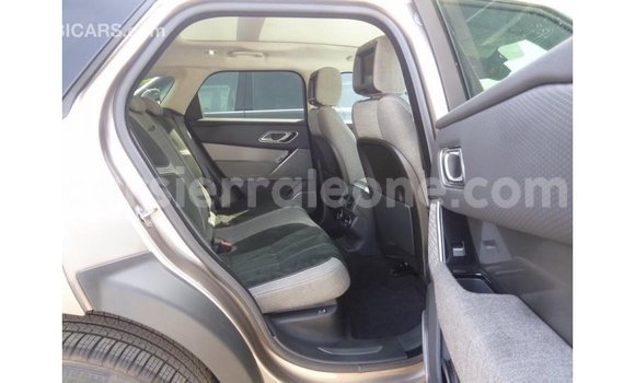 Buy Import Land Rover Range Rover Brown Car in Import - Dubai in Kailahun Buy Import Land Rover Range Rover Brown Car in Import - Dubai in Kailahun