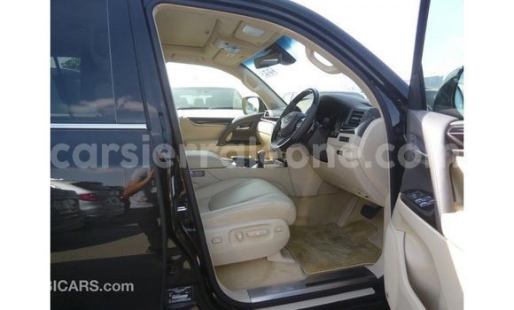 Buy Import Lexus LX Black Car in Import - Dubai in Kailahun Buy Import Lexus LX Black Car in Import - Dubai in Kailahun