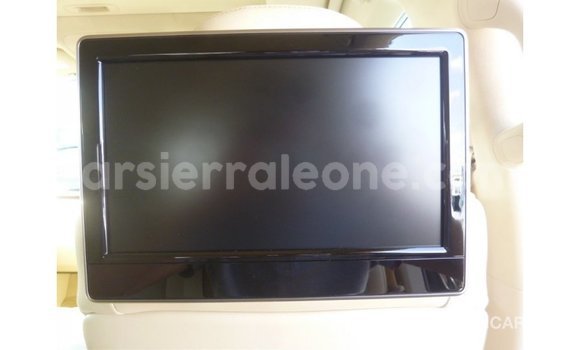 Buy Import Lexus LX Black Car in Import - Dubai in Kailahun Buy Import Lexus LX Black Car in Import - Dubai in Kailahun