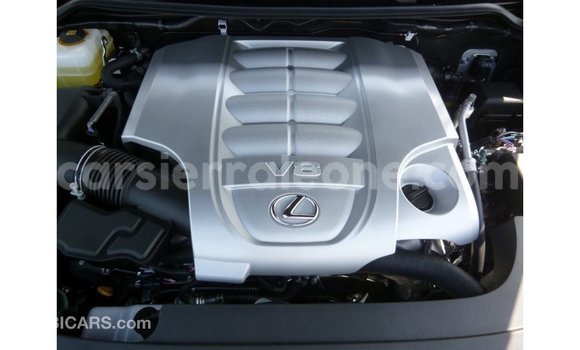 Buy Import Lexus LX Black Car in Import - Dubai in Kailahun Buy Import Lexus LX Black Car in Import - Dubai in Kailahun