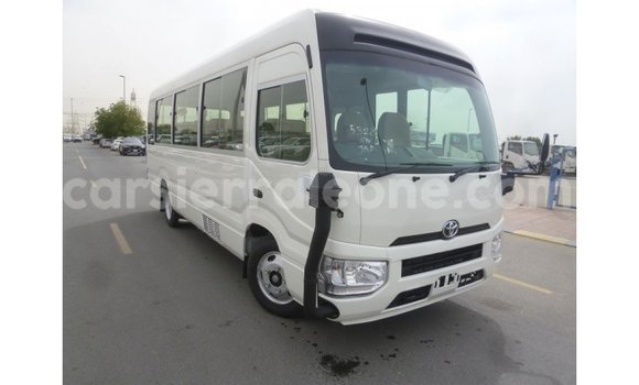 Buy Import Toyota Coaster White Car in Import - Dubai in Kailahun Buy Import Toyota Coaster White Car in Import - Dubai in Kailahun