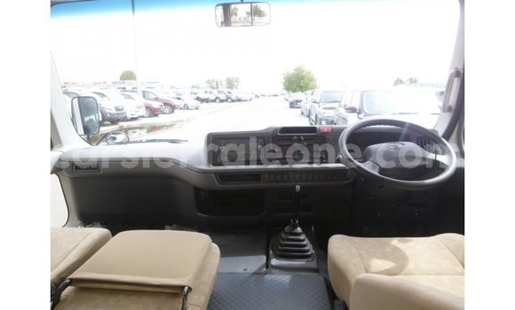 Buy Import Toyota Coaster White Car in Import - Dubai in Kailahun Buy Import Toyota Coaster White Car in Import - Dubai in Kailahun