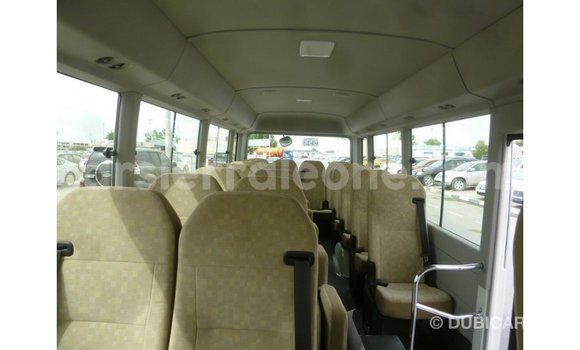 Buy Import Toyota Coaster White Car in Import - Dubai in Kailahun Buy Import Toyota Coaster White Car in Import - Dubai in Kailahun