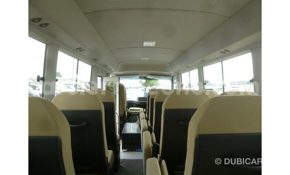 Buy Import Toyota Coaster White Car in Import - Dubai in Kailahun Buy Import Toyota Coaster White Car in Import - Dubai in Kailahun