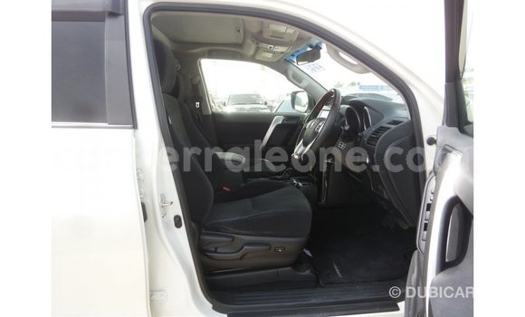 Buy Import Toyota Prado White Car in Import - Dubai in Kailahun Buy Import Toyota Prado White Car in Import - Dubai in Kailahun