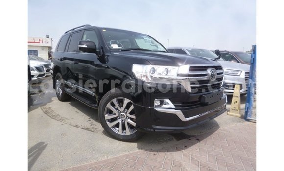 Buy Import Toyota Land Cruiser Black Car in Import - Dubai in Kailahun Buy Import Toyota Land Cruiser Black Car in Import - Dubai in Kailahun
