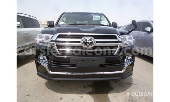 Buy Import Toyota Land Cruiser Black Car in Import - Dubai in Kailahun Buy Import Toyota Land Cruiser Black Car in Import - Dubai in Kailahun