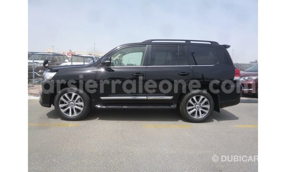 Buy Import Toyota Land Cruiser Black Car in Import - Dubai in Kailahun Buy Import Toyota Land Cruiser Black Car in Import - Dubai in Kailahun