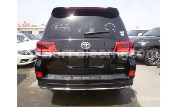 Buy Import Toyota Land Cruiser Black Car in Import - Dubai in Kailahun Buy Import Toyota Land Cruiser Black Car in Import - Dubai in Kailahun