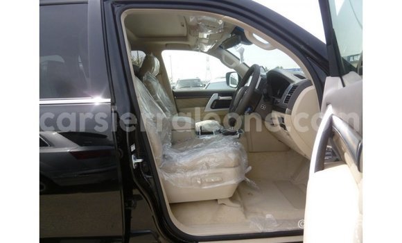 Buy Import Toyota Land Cruiser Black Car in Import - Dubai in Kailahun Buy Import Toyota Land Cruiser Black Car in Import - Dubai in Kailahun
