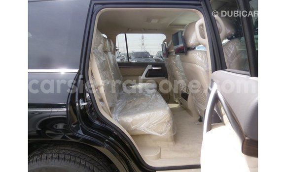 Buy Import Toyota Land Cruiser Black Car in Import - Dubai in Kailahun Buy Import Toyota Land Cruiser Black Car in Import - Dubai in Kailahun