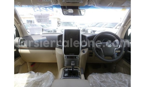 Buy Import Toyota Land Cruiser Black Car in Import - Dubai in Kailahun Buy Import Toyota Land Cruiser Black Car in Import - Dubai in Kailahun