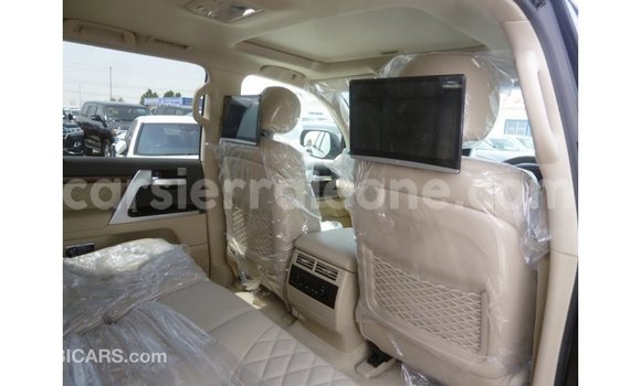 Buy Import Toyota Land Cruiser Black Car in Import - Dubai in Kailahun Buy Import Toyota Land Cruiser Black Car in Import - Dubai in Kailahun