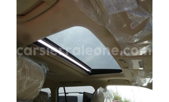 Buy Import Toyota Land Cruiser Black Car in Import - Dubai in Kailahun Buy Import Toyota Land Cruiser Black Car in Import - Dubai in Kailahun