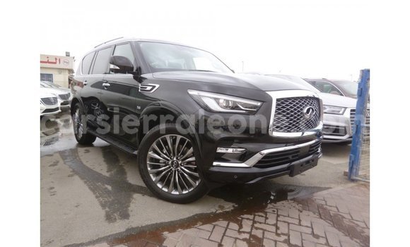 Buy Import Infiniti Q Black Car in Import - Dubai in Kailahun