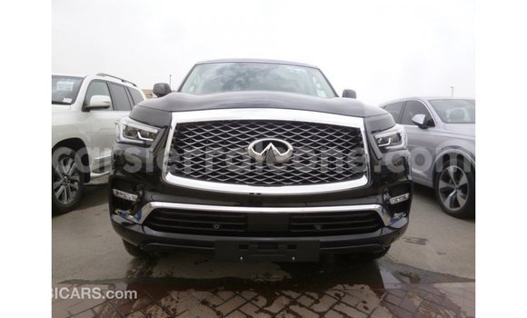 Buy Import Infiniti Q Black Car in Import - Dubai in Kailahun Buy Import Infiniti Q Black Car in Import - Dubai in Kailahun