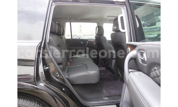 Buy Import Infiniti Q Black Car in Import - Dubai in Kailahun Buy Import Infiniti Q Black Car in Import - Dubai in Kailahun