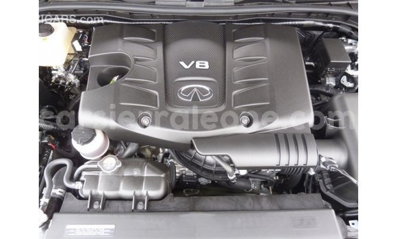 Buy Import Infiniti Q Black Car in Import - Dubai in Kailahun Buy Import Infiniti Q Black Car in Import - Dubai in Kailahun