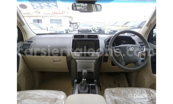Buy Import Toyota Prado White Car in Import - Dubai in Kailahun Buy Import Toyota Prado White Car in Import - Dubai in Kailahun