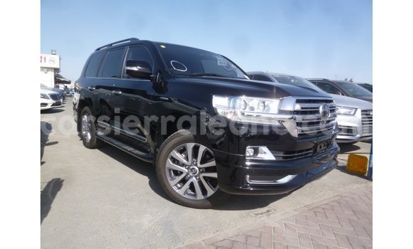 Buy Import Toyota Land Cruiser Black Car in Import - Dubai in Kailahun Buy Import Toyota Land Cruiser Black Car in Import - Dubai in Kailahun