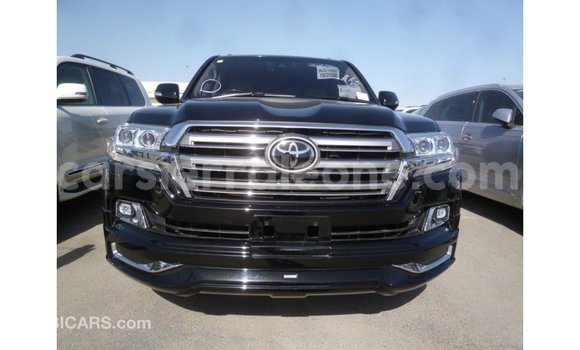 Buy Import Toyota Land Cruiser Black Car in Import - Dubai in Kailahun Buy Import Toyota Land Cruiser Black Car in Import - Dubai in Kailahun