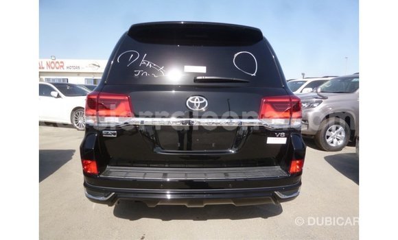 Buy Import Toyota Land Cruiser Black Car in Import - Dubai in Kailahun Buy Import Toyota Land Cruiser Black Car in Import - Dubai in Kailahun