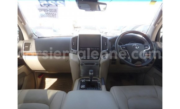 Buy Import Toyota Land Cruiser Black Car in Import - Dubai in Kailahun Buy Import Toyota Land Cruiser Black Car in Import - Dubai in Kailahun