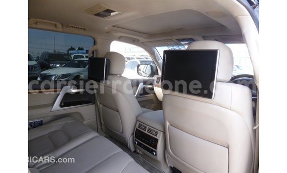 Buy Import Toyota Land Cruiser Black Car in Import - Dubai in Kailahun Buy Import Toyota Land Cruiser Black Car in Import - Dubai in Kailahun