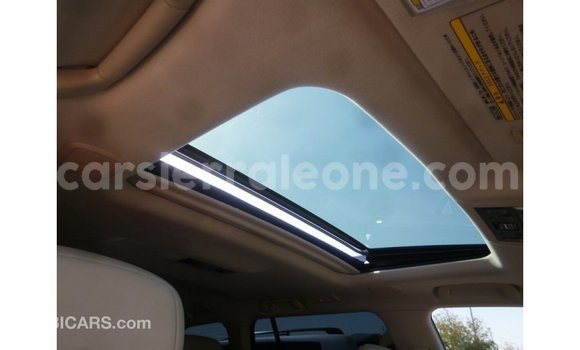 Buy Import Toyota Land Cruiser Black Car in Import - Dubai in Kailahun Buy Import Toyota Land Cruiser Black Car in Import - Dubai in Kailahun
