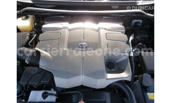 Buy Import Toyota Land Cruiser Black Car in Import - Dubai in Kailahun Buy Import Toyota Land Cruiser Black Car in Import - Dubai in Kailahun