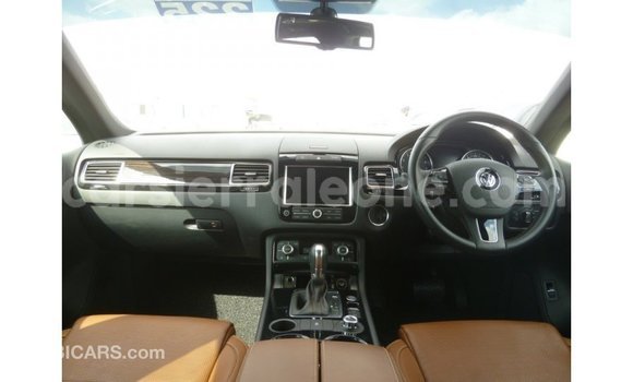 Buy Import Volkswagen Touareg Brown Car in Import - Dubai in Kailahun Buy Import Volkswagen Touareg Brown Car in Import - Dubai in Kailahun