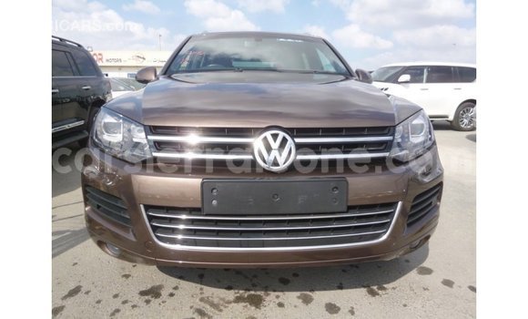 Buy Import Volkswagen Touareg Brown Car in Import - Dubai in Kailahun Buy Import Volkswagen Touareg Brown Car in Import - Dubai in Kailahun
