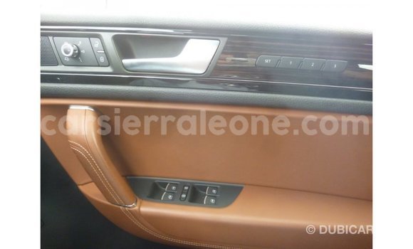 Buy Import Volkswagen Touareg Brown Car in Import - Dubai in Kailahun Buy Import Volkswagen Touareg Brown Car in Import - Dubai in Kailahun