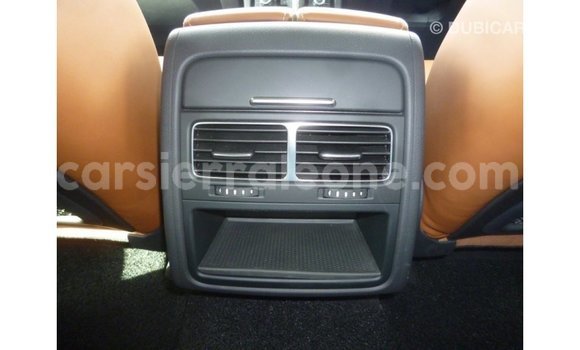 Buy Import Volkswagen Touareg Brown Car in Import - Dubai in Kailahun Buy Import Volkswagen Touareg Brown Car in Import - Dubai in Kailahun