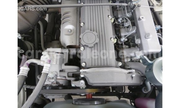 Buy Import Toyota Land Cruiser White Car in Import - Dubai in Kailahun Buy Import Toyota Land Cruiser White Car in Import - Dubai in Kailahun