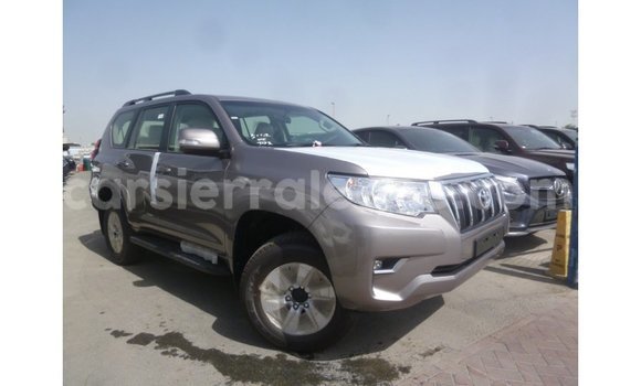 Buy Import Toyota Prado Other Car in Import - Dubai in Kailahun Buy Import Toyota Prado Other Car in Import - Dubai in Kailahun
