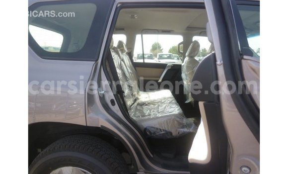 Buy Import Toyota Prado Other Car in Import - Dubai in Kailahun Buy Import Toyota Prado Other Car in Import - Dubai in Kailahun