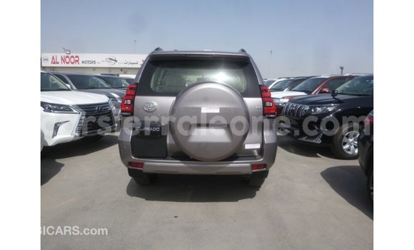 Buy Import Toyota Prado Other Car in Import - Dubai in Kailahun Buy Import Toyota Prado Other Car in Import - Dubai in Kailahun