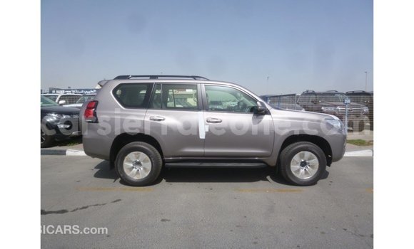 Buy Import Toyota Prado Other Car in Import - Dubai in Kailahun Buy Import Toyota Prado Other Car in Import - Dubai in Kailahun