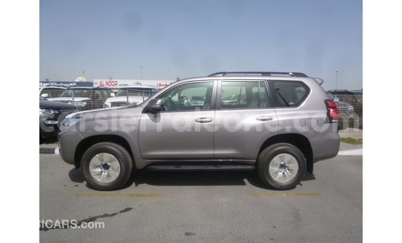 Buy Import Toyota Prado Other Car in Import - Dubai in Kailahun Buy Import Toyota Prado Other Car in Import - Dubai in Kailahun