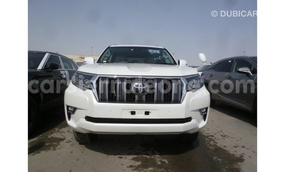 Buy Import Toyota Prado White Car in Import - Dubai in Kailahun Buy Import Toyota Prado White Car in Import - Dubai in Kailahun