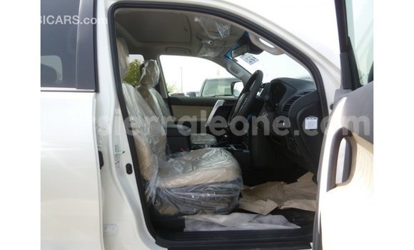Buy Import Toyota Prado White Car in Import - Dubai in Kailahun Buy Import Toyota Prado White Car in Import - Dubai in Kailahun
