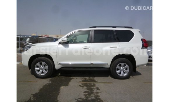 Buy Import Toyota Prado White Car in Import - Dubai in Kailahun Buy Import Toyota Prado White Car in Import - Dubai in Kailahun