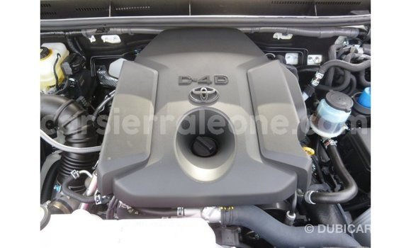 Buy Import Toyota Prado White Car in Import - Dubai in Kailahun Buy Import Toyota Prado White Car in Import - Dubai in Kailahun