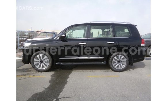 Buy Import Toyota Land Cruiser Black Car in Import - Dubai in Kailahun Buy Import Toyota Land Cruiser Black Car in Import - Dubai in Kailahun