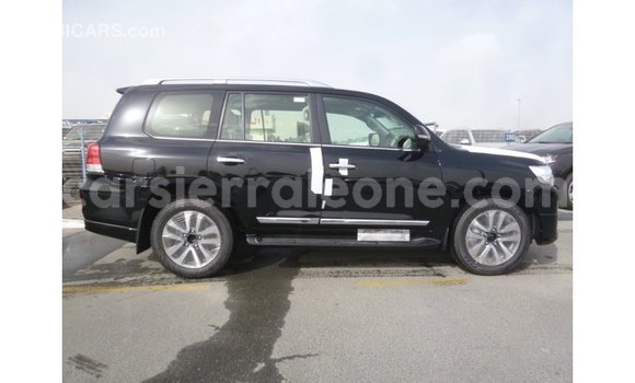 Buy Import Toyota Land Cruiser Black Car in Import - Dubai in Kailahun Buy Import Toyota Land Cruiser Black Car in Import - Dubai in Kailahun
